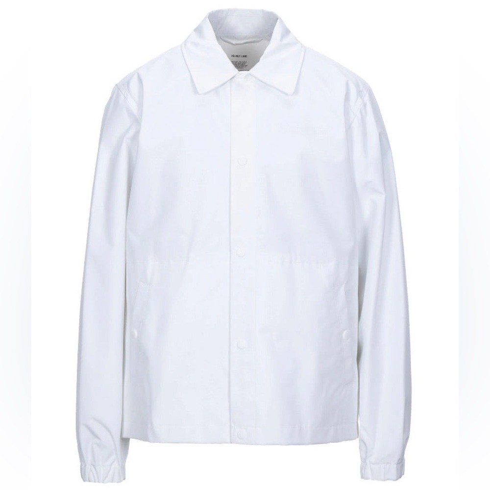 Helmut Lang Parley White Jacket